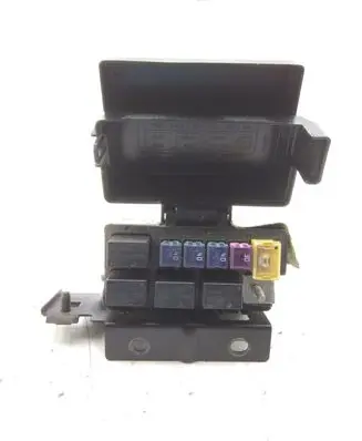 Chevrolet Captiva Fuse module