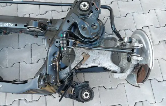 Volvo XC60 Rear suspension assembly kit set 