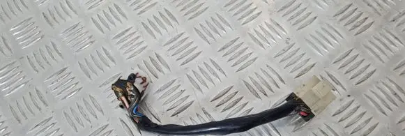 Ignition lock cable