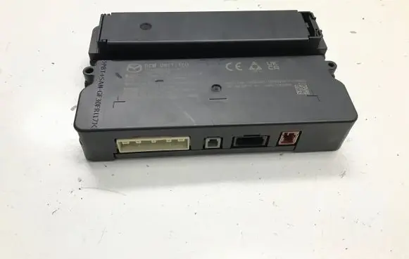 Mazda CX-60 Other control units/modules KS0C67CM0A KS0C67CK3A