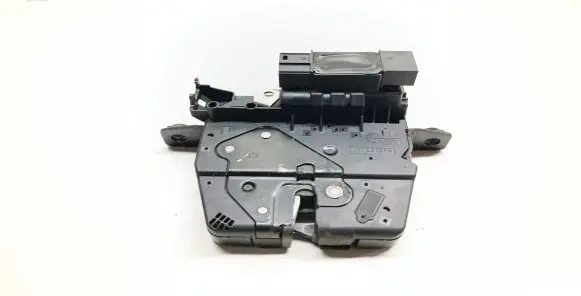 BMW 5 F10 F11 Tailgate/trunk/boot lock/catch/latch 9129351 51244878781