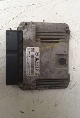 Skoda Superb B6 (3T) Engine control unit/module 03L906018CK