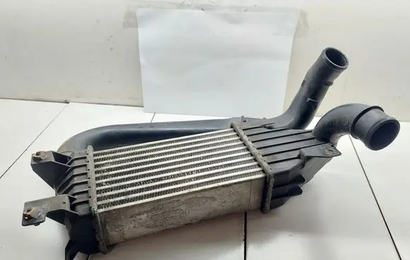 Opel Zafira A Intercooler radiator 46598