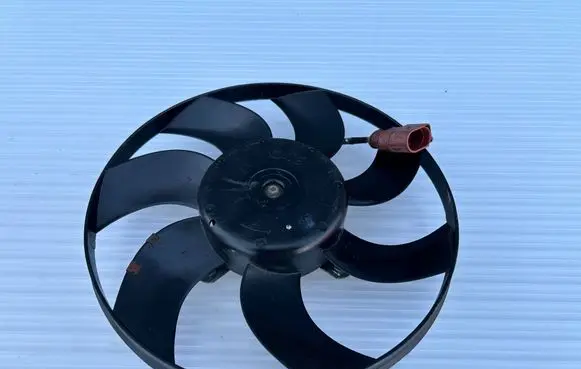 Audi A1 Electric radiator cooling fan 3C0959455G MP8111PQ460