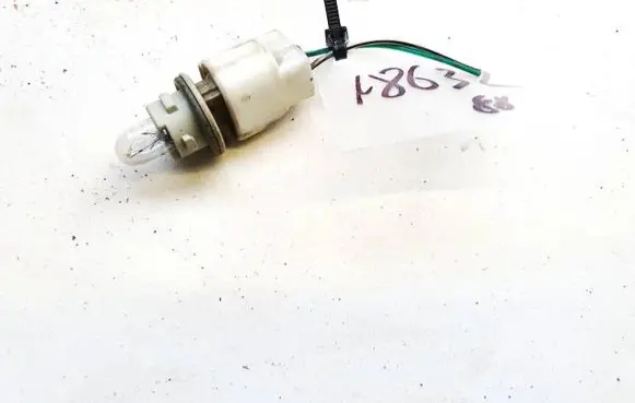 Toyota Yaris Verso Rear tail light bulb 