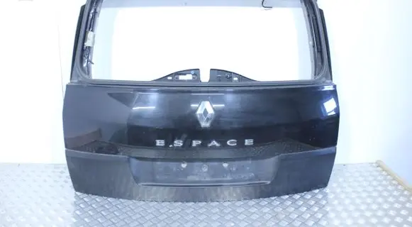 Renault Espace IV Tailgate/trunk/boot lid