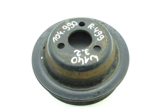 Mercedes-Benz S W140 Water pump pulley 1042000305 GBIMPORT