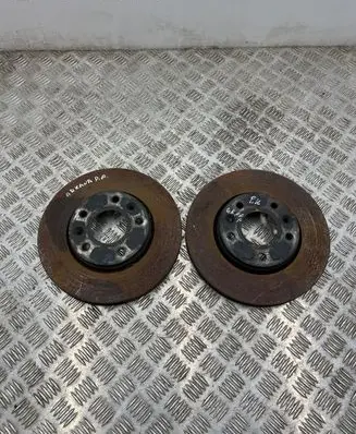 Renault Arkana Front brake disc