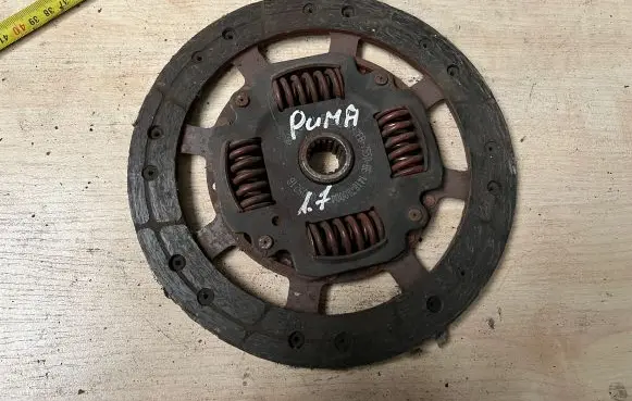 Ford Puma Clutch pressure plate 97FD7550BE
