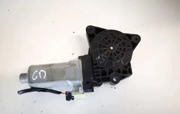 KIA Carens II Rear door window regulator motor