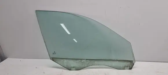 BMW 5 E60 E61 Front door window glass four-door 43R00050 E000258 24AS2M62