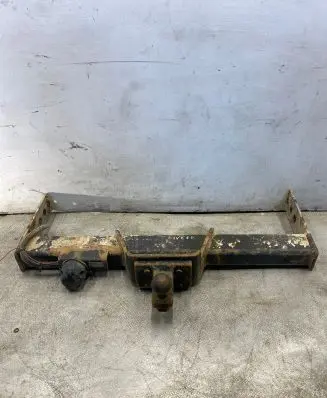 Tow bar set