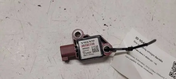 Volvo S40 Airbag deployment crash/impact sensor 30737138