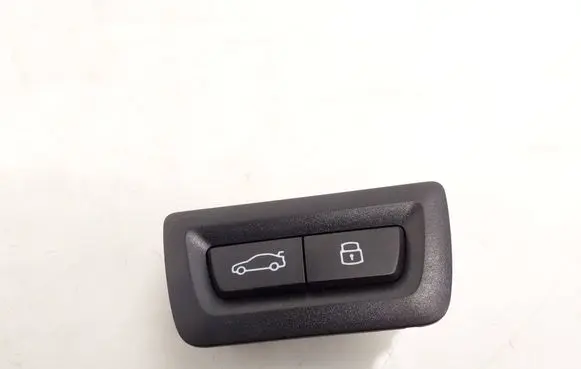 BMW iX1 Tailgate/boot open switch button 5A1B301 30549695700