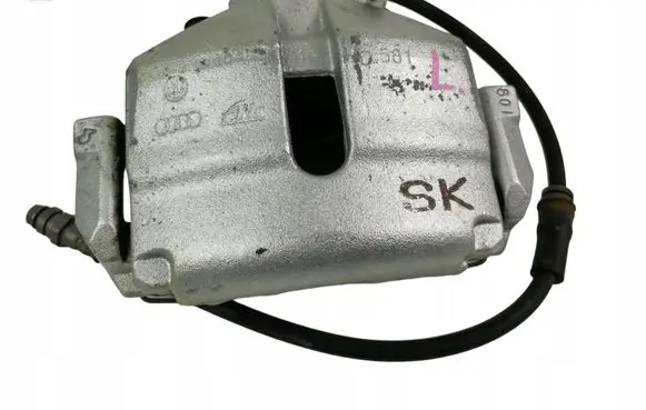 Volkswagen Golf V Front brake caliper 1K0615123Ezacisk