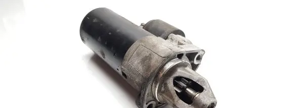 Mercedes-Benz S W220 Starter motor