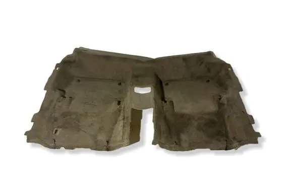 Volvo XC60 Rear floor carpet liner 39800398
