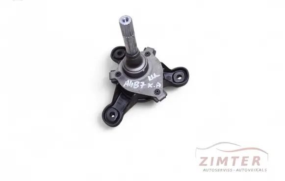 Audi A4 S4 B7 8E 8H Rear door manual window regulator 105983101