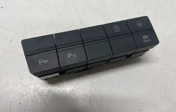 Skoda Octavia Mk3 (5E) Other control units/modules 5E2927132M 5E2927238D