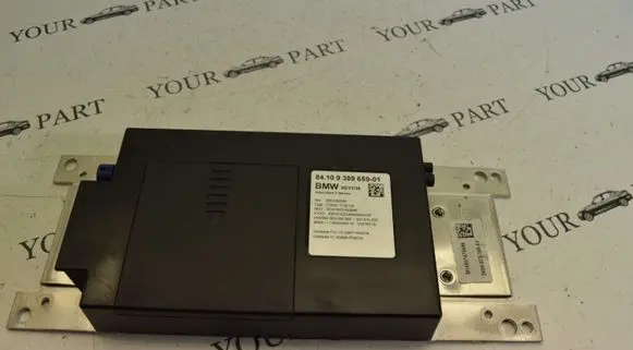 BMW X3 F25 Other control units/modules 9389659