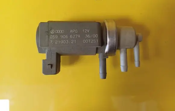 Audi A6 S6 C5 4B Turbo solenoid valve 059906627A