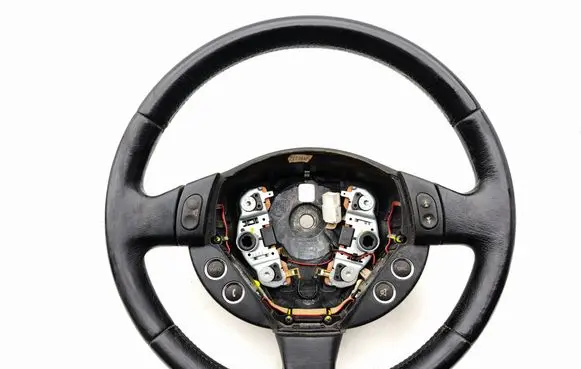 Maserati Quattroporte Steering wheel 