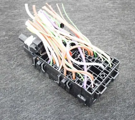 Citroen C4 II Picasso Fuse box set 9665492680