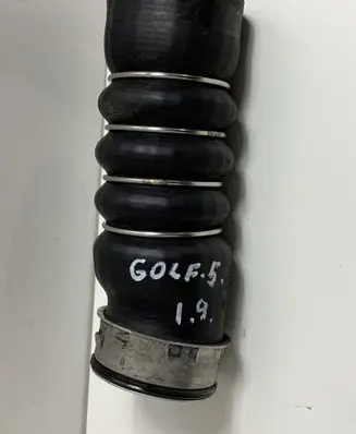 Volkswagen Golf V Intercooler hose/pipe