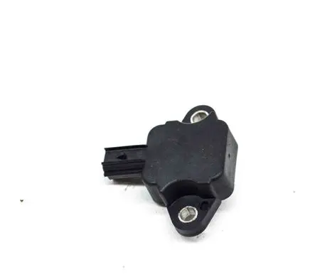Tesla Model S Airbag deployment crash/impact sensor