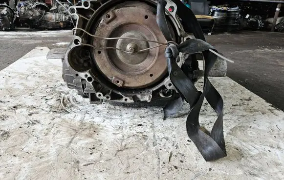 Audi A4 S4 B6 8E 8H Automatic gearbox FLC