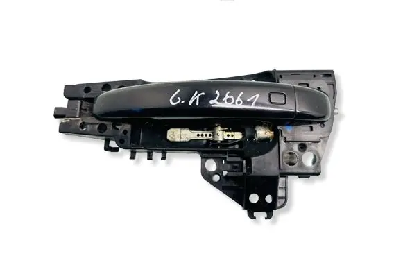 Audi Q5 SQ5 Rear door exterior handle 8T01837885 24253