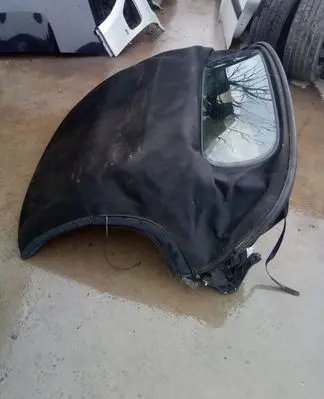 Porsche Boxster 987 Convertible roof soft/hard top 
