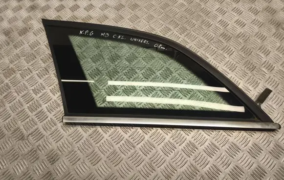 Mercedes-Benz C W204 Rear side window A2046701312 43R00048 ESG70WDG31