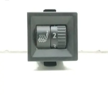 Volkswagen Transporter - Caravelle T5 Seat heating switch