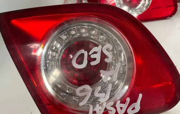 Volkswagen PASSAT B6 Tailgate rear/tail lights 3C5945093C