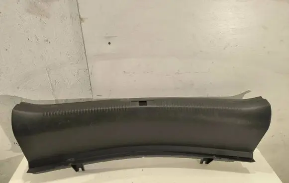 Audi A6 S6 C6 4F Trunk/boot sill cover protection 4F5863471A