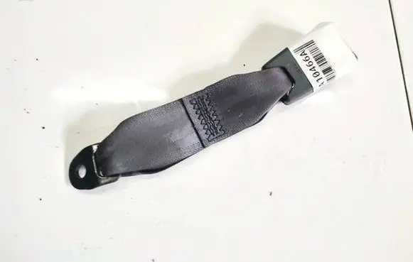 Mitsubishi Galant Front seatbelt buckle
