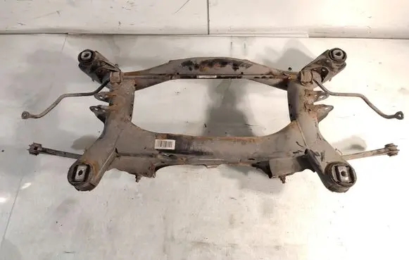 BMW 3 GT F34 Rear subframe 6862751 6853474