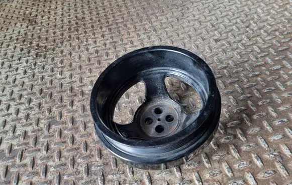 Mercedes-Benz Sprinter W906 Crankshaft pulley A6510300703