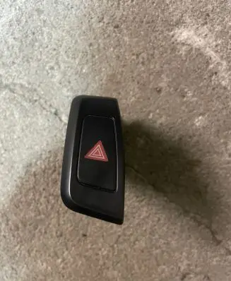 Audi A4 S4 B8 8K Hazard light switch 8K1941509