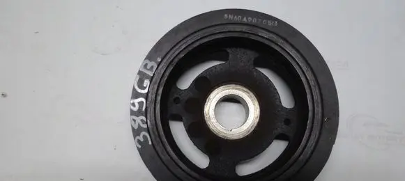 Renault Scenic III - Grand scenic III Crankshaft pulley H4HA700