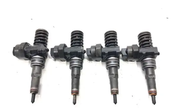 Seat Alhambra (Mk1) Fuel injectors set 038130073H