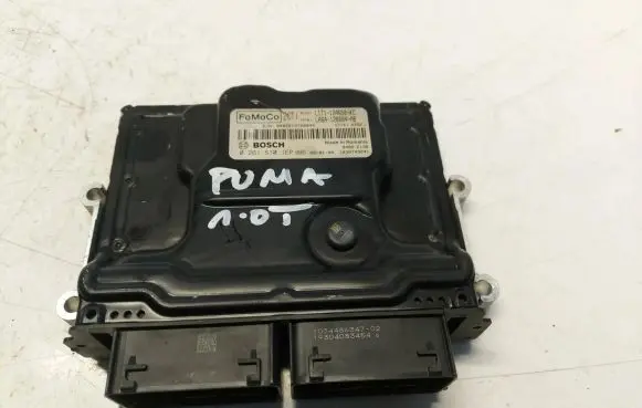 Ford Puma Engine control unit/module ECU L1T1-12A650-KC