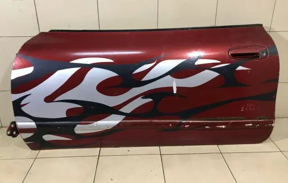 Door (2 Door Coupe)