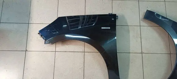 Renault Scenic III - Grand scenic III Fender 
