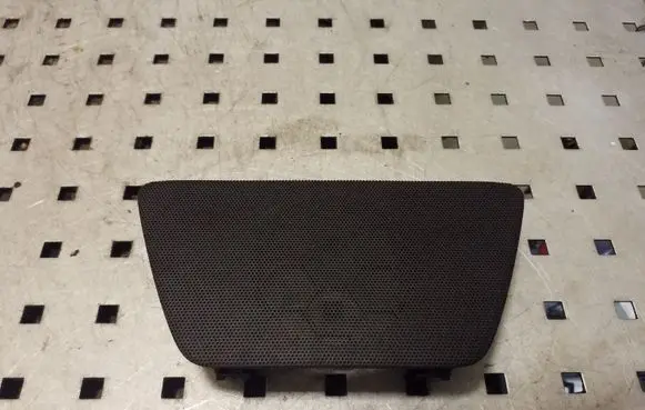 Dash center speaker trim cover