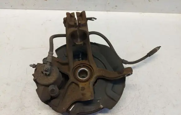 Audi A1 Front wheel hub spindle knuckle