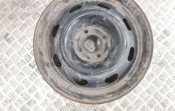 Peugeot 406 R15 steel rim 6JX15H2 ET18 5401C1
