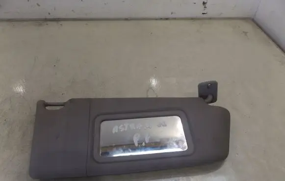 Opel Astra H Sun visor