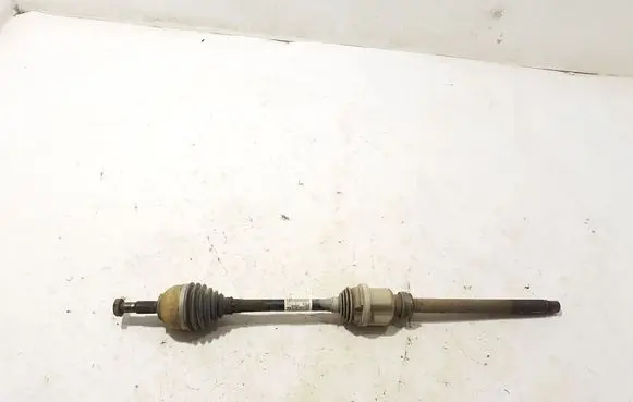 Front driveshaft